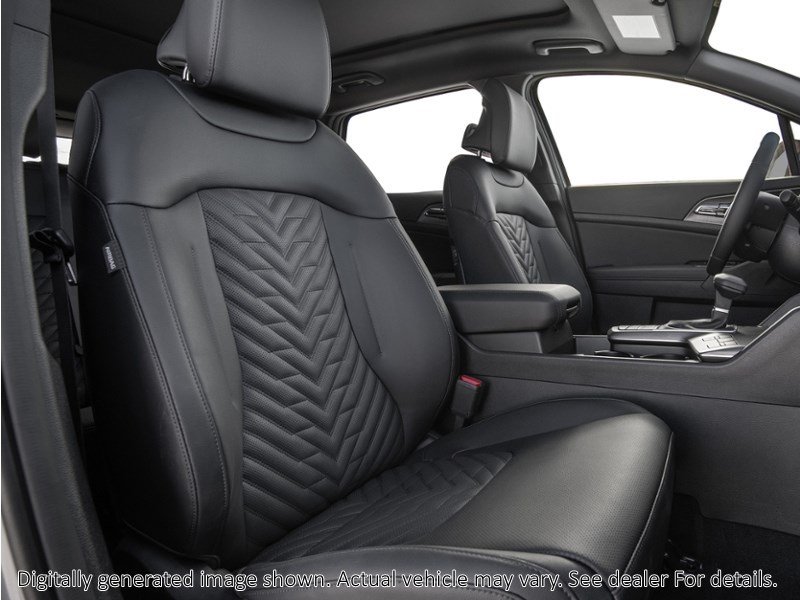2026 Kia Sportage X-Line AWD OEM Shot 5
