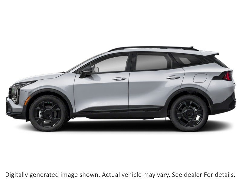 2026 Kia Sportage X-Line AWD *Ltd Avail* Exterior Shot 6
