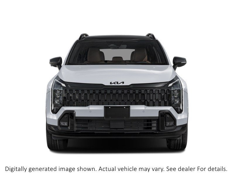 2026 Kia Sportage X-Line AWD *Ltd Avail* Exterior Shot 5