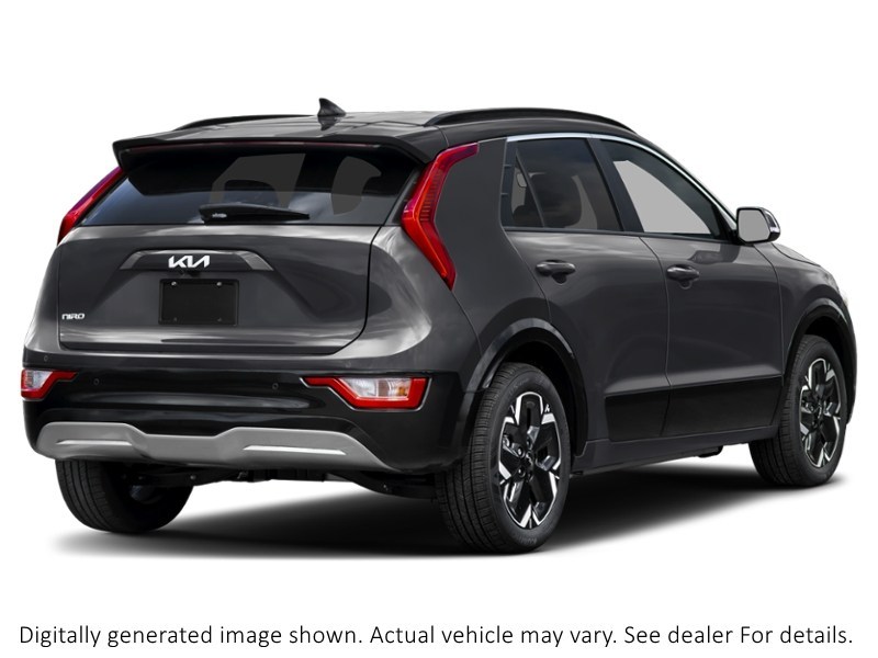 2026 Kia Niro Ev Wind+ FWD Exterior Shot 2