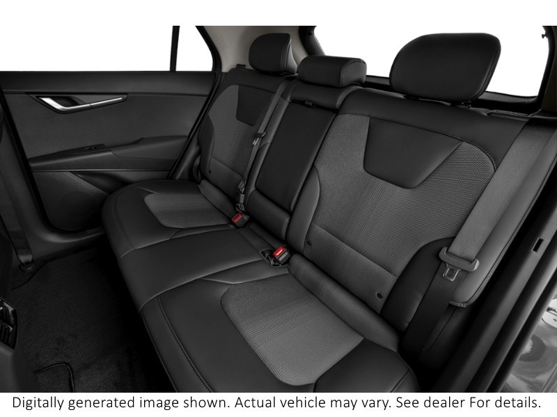 2026 Kia Niro Ev Wind+ FWD Interior Shot 5
