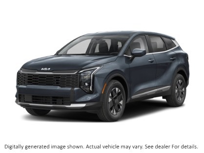 2027 Kia Sportage Hybrid EX AWD