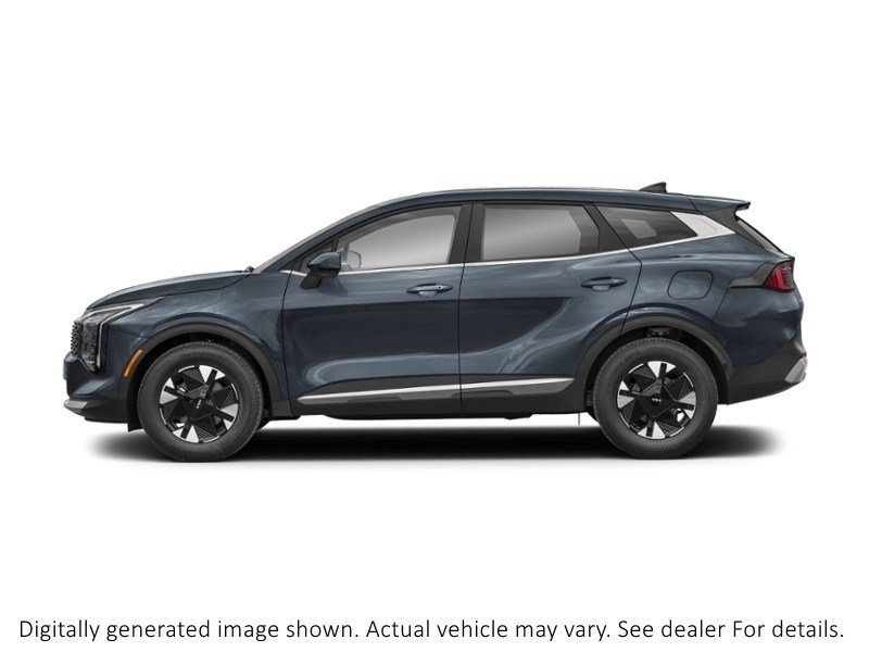 2027 Kia Sportage Hybrid EX AWD OEM Shot 2