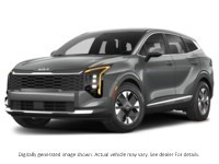 2026 Kia Sportage Hev EX AWD Exterior Shot 1