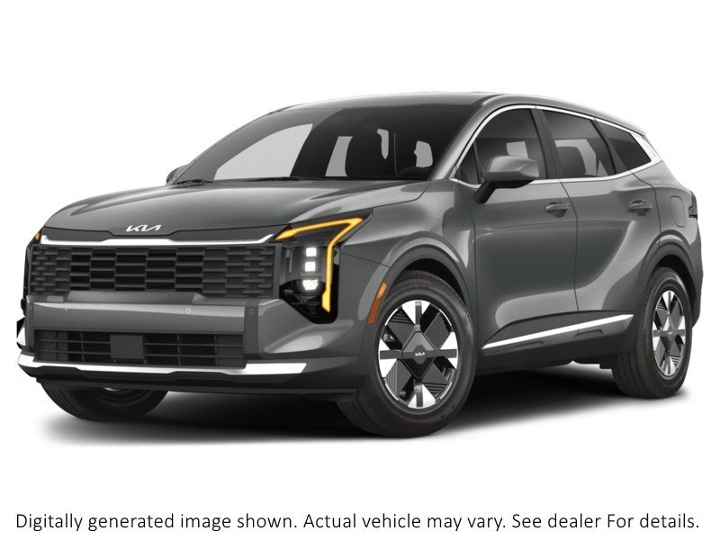 2026 Kia Sportage Hev EX AWD Exterior Shot 1