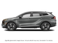 2026 Kia Sportage Hev EX AWD Exterior Shot 6