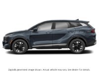 2026 Kia Sportage Hybrid EX AWD Exterior Shot 6