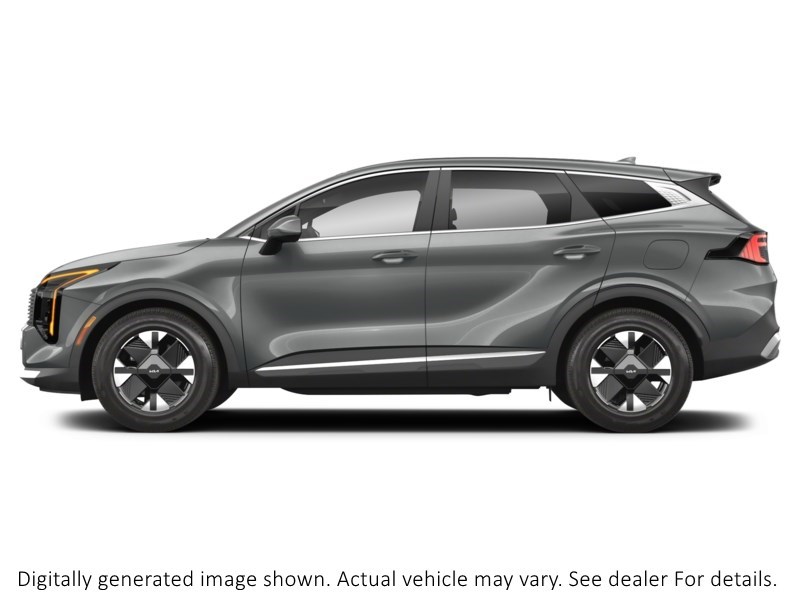 2026 Kia Sportage Hev EX AWD Exterior Shot 6