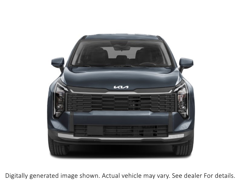 2026 Kia Sportage Hev EX AWD Exterior Shot 5