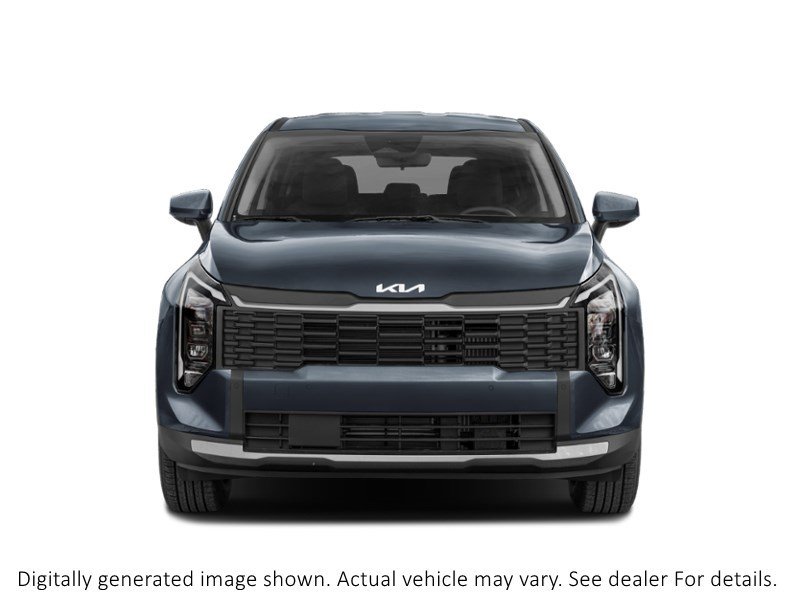 2026 Kia Sportage Hybrid EX AWD Exterior Shot 5