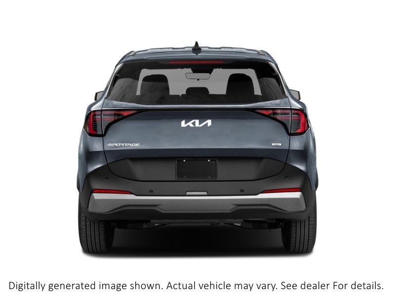 2026 Kia Sportage Hybrid EX AWD Exterior Shot 7
