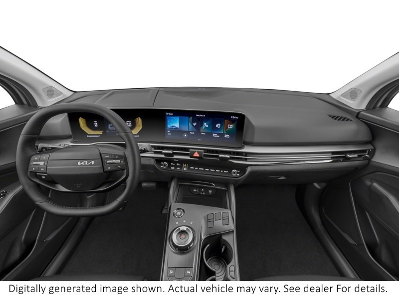 2026 Kia Sportage Hev EX AWD Interior Shot 6