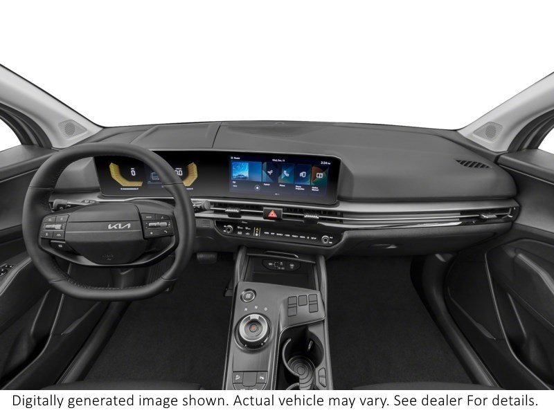 2026 Kia Sportage Hev EX AWD Interior Shot 6