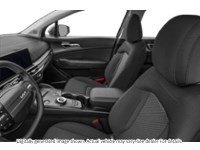 2026 Kia Sportage Hybrid EX AWD Interior Shot 4