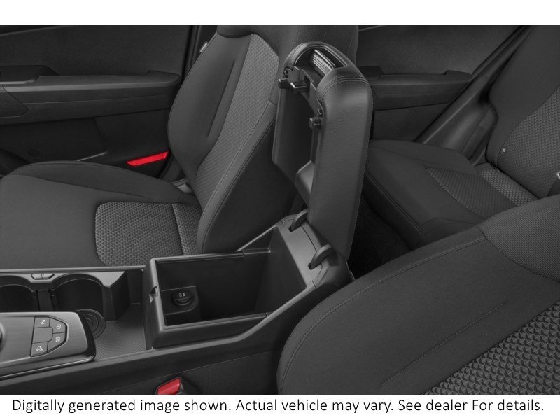 2026 Kia Sportage Hev EX AWD Interior Shot 7
