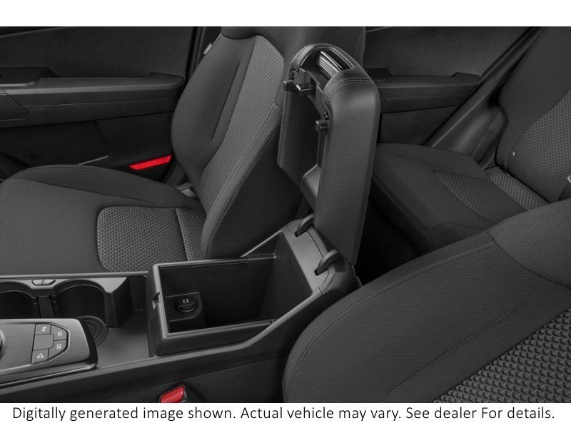 2026 Kia Sportage Hybrid EX AWD Interior Shot 7