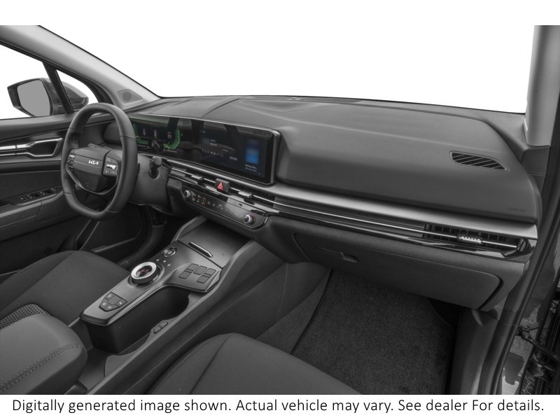 2026 Kia Sportage Hev EX AWD Interior Shot 1