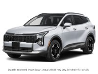 2026 Kia Sportage Hybrid EX Premium AWD Exterior Shot 1