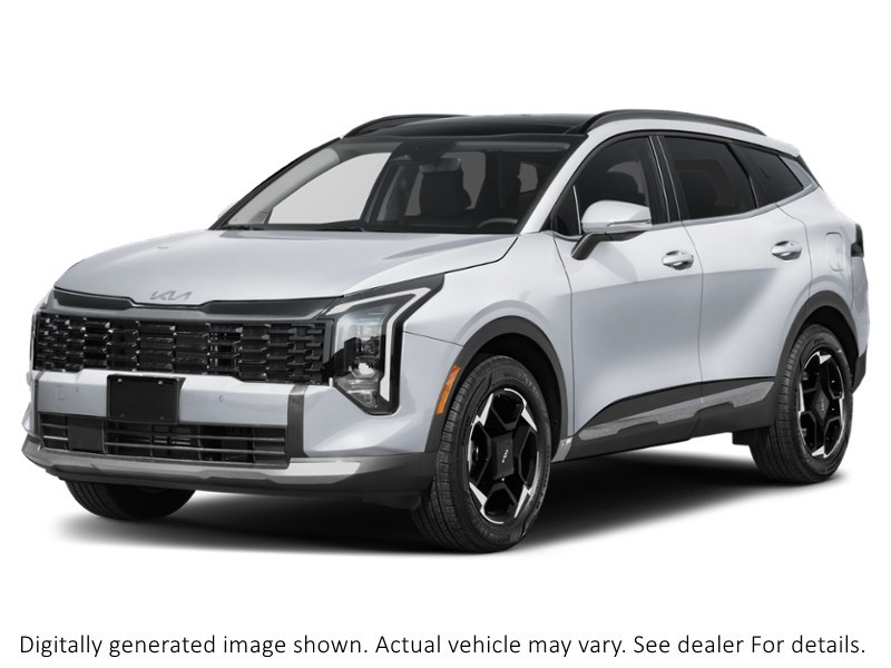 2026 Kia Sportage Hybrid EX Premium AWD Exterior Shot 1