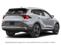 2026 Kia Sportage Hev EX Premium AWD Exterior Shot 2