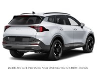 2026 Kia Sportage Hybrid EX Premium AWD Exterior Shot 2