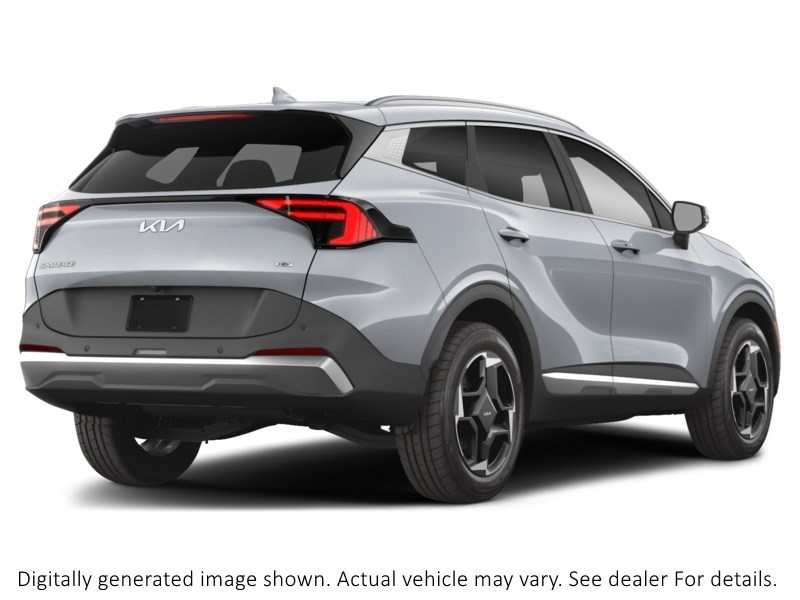 2026 Kia Sportage Hev EX Premium AWD Exterior Shot 2