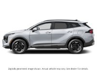 2026 Kia Sportage Hybrid EX Premium AWD Exterior Shot 6