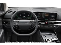 2026 Kia Sportage Hybrid EX Premium AWD Interior Shot 3