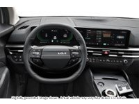 2026 Kia Sportage Hybrid EX Premium AWD Interior Shot 3