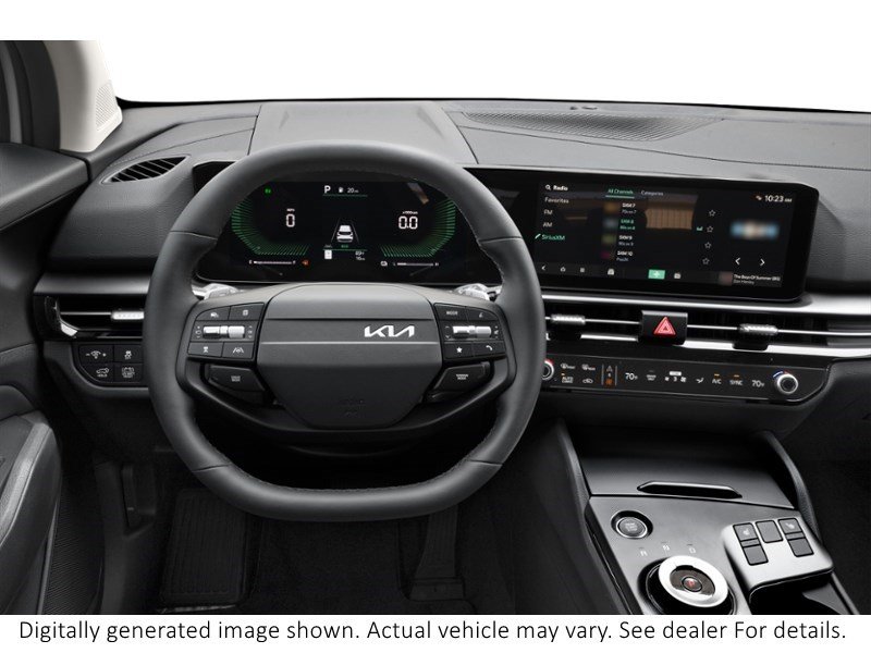 2026 Kia Sportage Hev EX Premium AWD Interior Shot 3