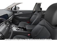 2026 Kia Sportage Hybrid EX Premium AWD Interior Shot 4