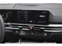 2026 Kia Sportage Hybrid EX Premium AWD Interior Shot 2