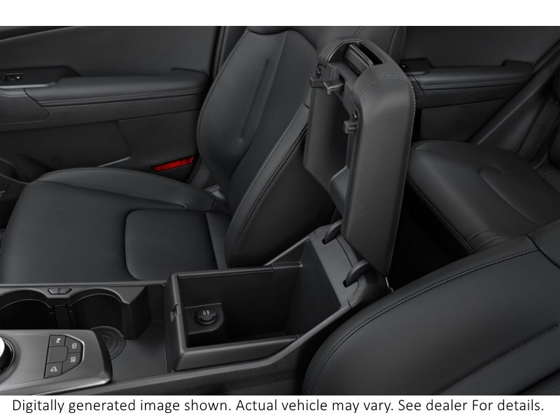 2026 Kia Sportage Hev EX Premium AWD Interior Shot 7
