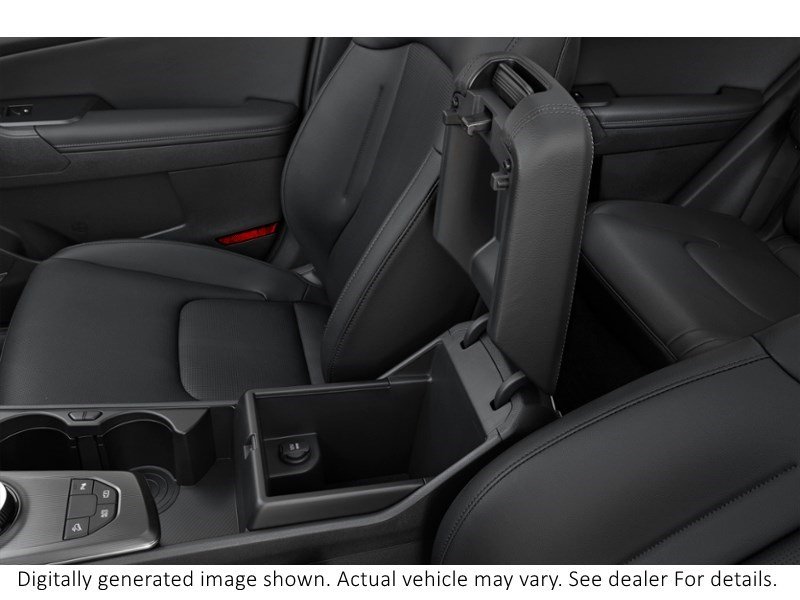 2026 Kia Sportage Hev EX Premium AWD Interior Shot 7