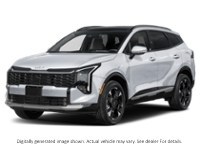 2026 Kia Sportage Hybrid Sx AWD W/Black Interior Exterior Shot 1