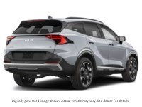 2026 Kia Sportage Hev Sx AWD W/Black Interior Exterior Shot 2