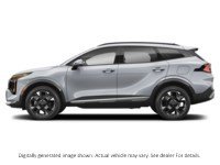 2026 Kia Sportage Hev Sx AWD W/Black Interior Exterior Shot 6