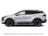 2026 Kia Sportage Hybrid Sx AWD W/Black Interior Exterior Shot 6