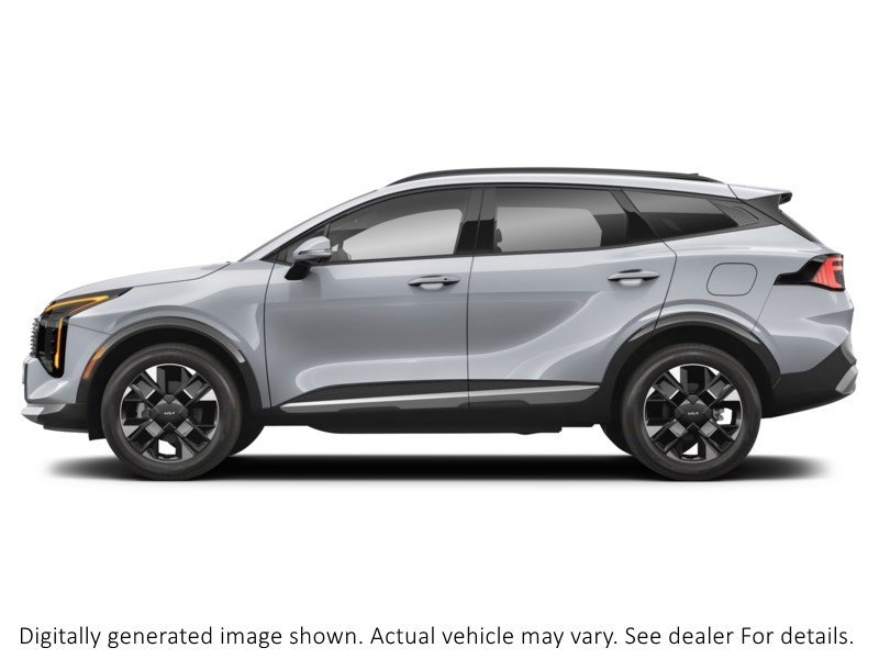 2026 Kia Sportage Hev Sx AWD W/Black Interior Exterior Shot 6