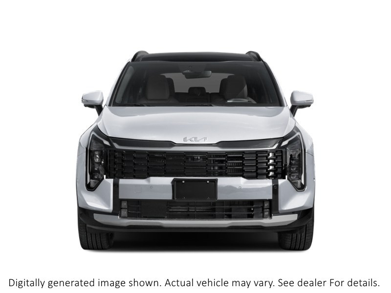 2026 Kia Sportage Hybrid Sx AWD W/Black Interior Exterior Shot 5