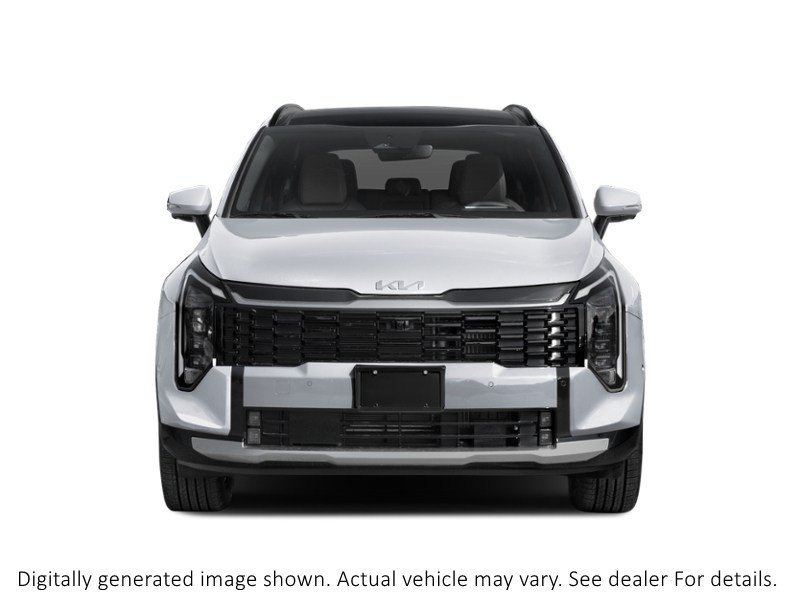 2026 Kia Sportage Hybrid Sx AWD W/Black Interior Exterior Shot 5