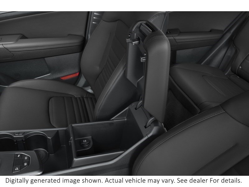 2026 Kia Sportage Hev Sx AWD W/Black Interior Interior Shot 7