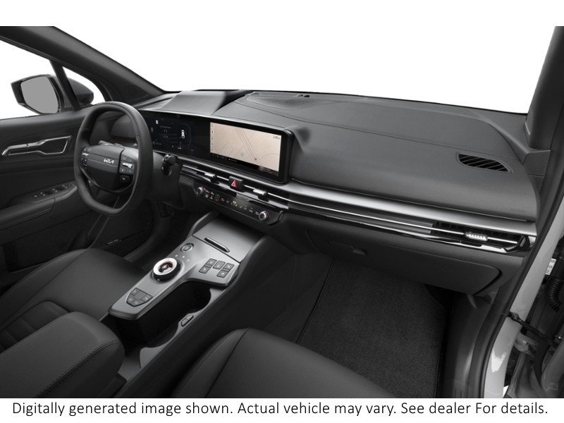 2026 Kia Sportage Hybrid Sx AWD W/Black Interior Interior Shot 1