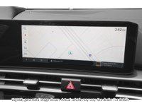 2026 Kia Sportage Hev Sx AWD W/Black Interior Interior Shot 8