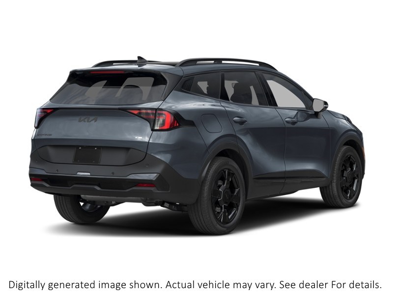 2027 Kia Sportage Plug-In Hybrid EX AWD OEM Shot 3