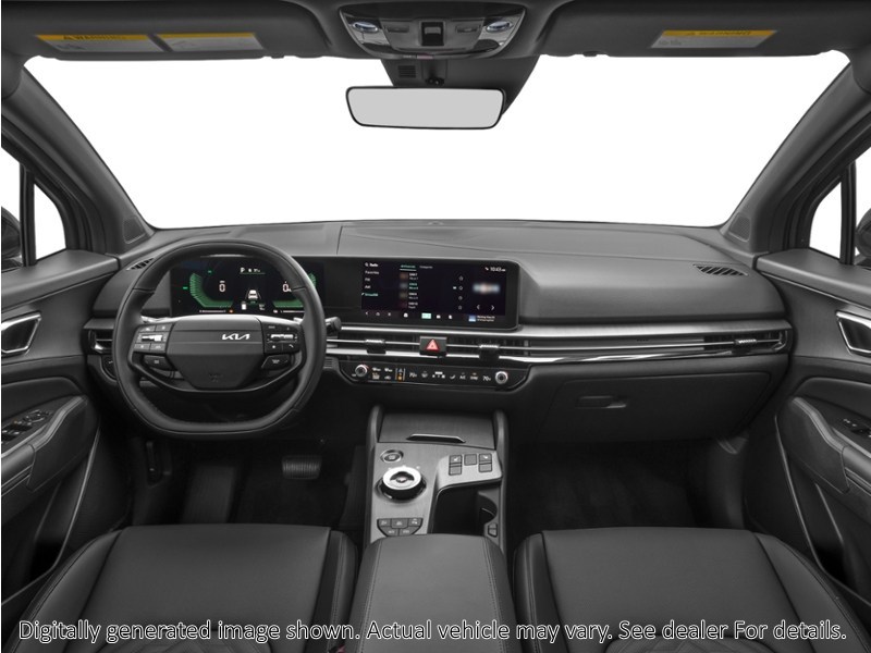2027 Kia Sportage Plug-In Hybrid EX AWD OEM Shot 4