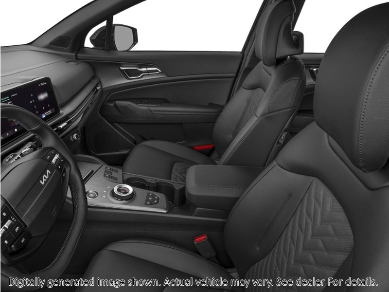 2027 Kia Sportage Plug-In Hybrid EX AWD OEM Shot 5