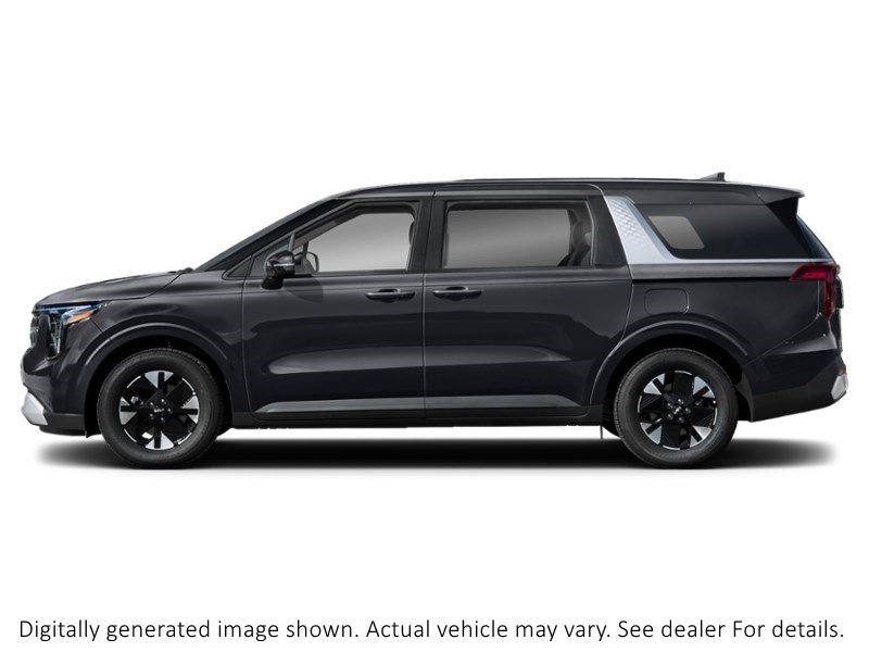2026 Kia Carnival Hybrid Lx+ FWD Exterior Shot 6