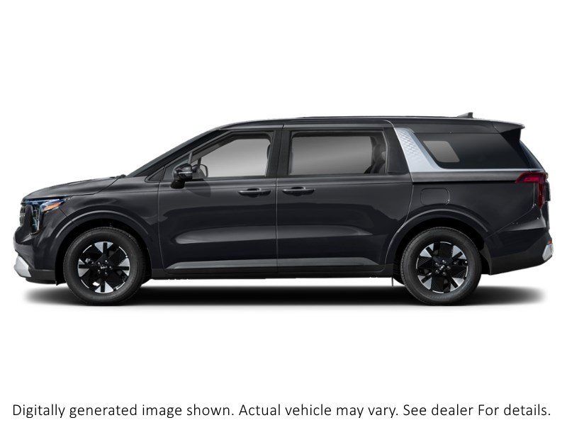 2027 Kia Carnival Hybrid LX FWD Exterior Shot 6
