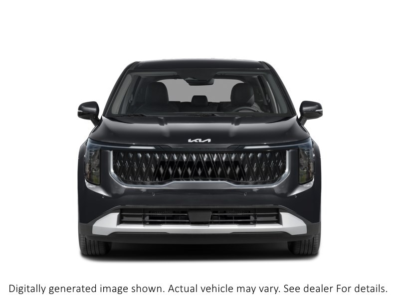 2027 Kia Carnival Hybrid Lx+ FWD Exterior Shot 5
